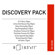 Canson Infinity Discovery Pack US Inkjet Paper, 260gsm, 8.5x11", 12 Assorted Sheets: Picture 1 thumbnail
