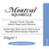 Canson Infinity Montval Aquarelle Watercolor, Textured Natural Matte Warm White Inkjet Paper, 310gsm, 36"x50' Roll.: Picture 1 thumbnail