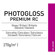 Canson Infinity PhotoGloss Premium RC, High Gloss, Ultra White, Photo Inkjet Paper, 270gsm, 36"x100' Roll: Picture 2 thumbnail