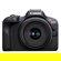 Canon EOS R100 Mirrorless Camera with RF-S 18-45mm f/4.5-6.3 IS STM Lens