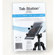 Castiv TAB STATION - iPad/Tablet Computer Adapter for Tripod 1/4-20" Thread: Picture 3 thumbnail