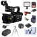 Canon 4K 20x Zoom Camcorder: Picture 1 thumbnail
