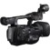 Canon XF-100 High Definition Professional Camcorder - Bundle - with Switronix TL-50 30w Dimmable DC On Camera LED Light, Light Stand Adapter: Picture 6 thumbnail