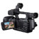 Canon XF-105 High Definition Professional Camcorder - Deluxe Bundle - with Switronix Shoulder Mount, Switronix XP-L90S V Mount Brick Battery, Switronix Power Tap Charger, Switronix TL-50 Dimmable On Camera LED Light, Light Stand Adapter, 20" Powertap Connector: Picture 6 thumbnail