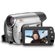Canon ZR-950 MiniDV Camcorder "Starter" Kit: Picture 1 thumbnail