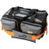 CineBags CB-30 Camera Daddy, Video Camera Gear Bag for Medium Sized Camcorders - Black/Gray with Orange Webbing: Picture 1 thumbnail
