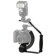 Custom Brackets Digital PRO-E Bracket with Comfortable Foam Grip & Palm Grip: Picture 1 thumbnail