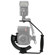 Custom Brackets Digital PRO-E Bracket with Comfortable Foam Grip & Palm Grip: Picture 2 thumbnail