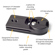 Cotton Carrier Universal Tripod Adapter ...: Picture 3 thumbnail