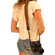 Capturing Couture Bohemian Collection, Abbie Brown 2" Fashion Camera Strap for DSLR/SLR Cameras: Picture 5 thumbnail