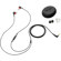 Denon Urban Raver AH-C100 In-Ear Headphones, with Remote and Microphone, Red: Picture 2 thumbnail