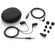 Denon AHC360 Advanced In-Ear Headphones, Black: Picture 1 thumbnail