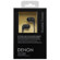 Denon AHC360 Advanced In-Ear Headphones, Black: Picture 2 thumbnail