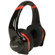 Denon Urban Raver AH-D320 On-Ear Headphones, Red: Picture 1 thumbnail