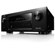 Denon AVR-X3000 7.2-Ch Home Theater Receiver with Apple Airplay, 3D and 4K Pass-Through Technology, 215W Power Output, AM/FM Tuner, HDMI/USB: Picture 2 thumbnail