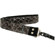 Capturing Couture Camera Straps:  Animal Print Collection, The Black Snake Skin 1.5" SLR/DSLR Fashion Camera Strap: Picture 1 thumbnail