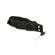 Capturing Couture Camera Straps: Floral Collection, The Black Organza 1.5" Wristlet Point & Shoot Fashion Camera Strap: Picture 2 thumbnail