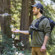 Cotton Carrier Hyker Sling Bag: Picture 3 thumbnail