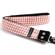 Capturing Couture Tapestry Collection, Charlotte Pink 1.5" Fashion Camera Strap for DSLR/SLR Cameras: Picture 3 thumbnail