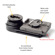Cotton Carrier Universal Adapter Plate: Picture 1 thumbnail