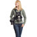 Cotton Carrier Vest System for 2 Cameras with Side Holster - Green: Picture 1 thumbnail