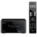 Denon CEOL Piccolo Desktop Networking System, Black: Picture 3 thumbnail
