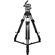 Cartoni Gamma HD /AL 1 System, with Gamma Head, 1-Stage Heavy Duty Aluminum Tripod with On-Ground Spreader & Soft Case, Supports 15 to 35 lbs.: Picture 2 thumbnail