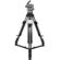 Cartoni Gamma HD /AL 2 System, with Gamma Head, 2-Stage Heavy Duty Aluminum Tripod with On-Ground Spreader & Soft Case, Supports 15 to 35 lbs.: Picture 2 thumbnail