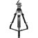 Cartoni Gamma HD /CF 1 System, with Gamma Head, 1-Stage Heavy Duty Carbon Fiber Tripod with On-Ground Spreader & Soft Case, Supports 15 to 35 lbs.: Picture 2 thumbnail