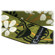 Capturing Couture Tropical Collection, Hibiscus Fields 1.5" Fashion Camera Strap for DSLR/SLR Cameras: Picture 2 thumbnail