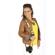 Capturing Couture Tropical Collection, Hibiscus Fields 1.5" Fashion Camera Strap for DSLR/SLR Cameras: Picture 5 thumbnail