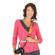 Capturing Couture Tropical Collection, Hibiscus Sun 1.5" Fashion Camera Strap for DSLR/SLR Cameras: Picture 5 thumbnail