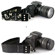 Capturing Couture Camera Straps by Capturing Couture: His & Her's Designer Camera Strap Set #2 Includes: The Reaper 2" Strap & The Sofia Black 2" Strap: Picture 5 thumbnail