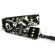 Capturing Couture Camera Straps by Capturing Couture: His & Her's Designer Camera Strap Set #2 Includes: The Reaper 2" Strap & The Sofia Black 2" Strap: Picture 2 thumbnail