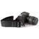 Capturing Couture Camera Straps by Capturing Couture: His & Her's Designer Camera Strap Set #2 Includes: The Reaper 2" Strap & The Sofia Black 2" Strap: Picture 3 thumbnail
