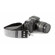 Capturing Couture Camera Straps Kit - Rocker 2" and Charlotte Black 1.5" SLR/DSLR Camera Straps: Picture 2 thumbnail