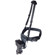 Cotton Carrier Lite for Regular (Non Pro or Battery Grip) Cameras with Lens Attached, Black: Picture 3 thumbnail