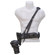 Cotton Carrier Lite for Regular (Non Pro or Battery Grip) Cameras with Lens Attached, Black: Picture 2 thumbnail