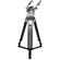 Cartoni Master M114 Aluminum Tripod System with Master Fluid Head, 2-Stage Tripod, On-Ground Spreader, Supports Up to 66 lb, Maximum Height 65": Picture 2 thumbnail