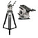 Cartoni Master M114 Aluminum Tripod System with Master Fluid Head, 2-Stage Tripod, On-Ground Spreader, Supports Up to 66 lb, Maximum Height 65": Picture 1 thumbnail