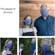Capturing Couture Reusable 2-Layer Cotto...: Picture 7 thumbnail