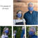 Capturing Couture Reusable 2-Layer Cotto...: Picture 8 thumbnail
