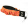 Capturing Couture Camera Straps: Floral Collection,The Orange Organza 1.5" Wristlet Point & Shoot Fashion Camera Strap: Picture 2 thumbnail