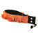 Capturing Couture Camera Straps: Floral Collection,The Orange Organza 1.5" Wristlet Point & Shoot Fashion Camera Strap: Picture 1 thumbnail