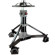 Cartoni P500 System with P50 Pneumatic Pedestal, Pneumatic Wheels and Adapter: Picture 2 thumbnail