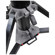 Cartoni P500 System with P50 Pneumatic Pedestal, Pneumatic Wheels and Adapter: Picture 1 thumbnail