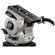 Cartoni P5MA1 Pedestal System with Master Fluid Head, P-50 Pedestal and 2 Pan-Bars, Supports 88 lbs: Picture 3 thumbnail