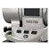 Cartoni P5MA1 Pedestal System with Master Fluid Head, P-50 Pedestal and 2 Pan-Bars, Supports 88 lbs: Picture 4 thumbnail