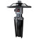 Cartoni P5MA1 Pedestal System with Master Fluid Head, P-50 Pedestal and 2 Pan-Bars, Supports 88 lbs: Picture 5 thumbnail