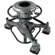 Cartoni P90C61 P-90 Pedestal with C60S Fluid Head & 2 Pan Bars: Picture 1 thumbnail